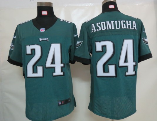 Nike Philadelphia Eagles Elite Jerseys-008